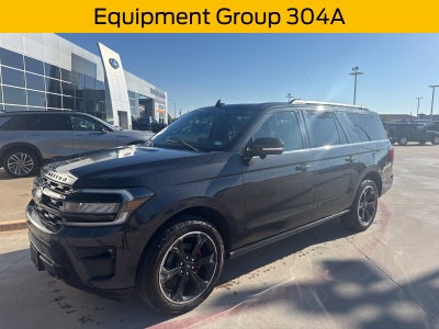 2022 Ford Expedition Max Limited