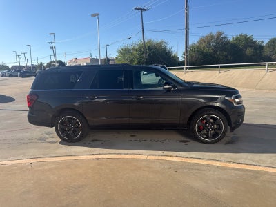 2022 Ford Expedition Max Limited