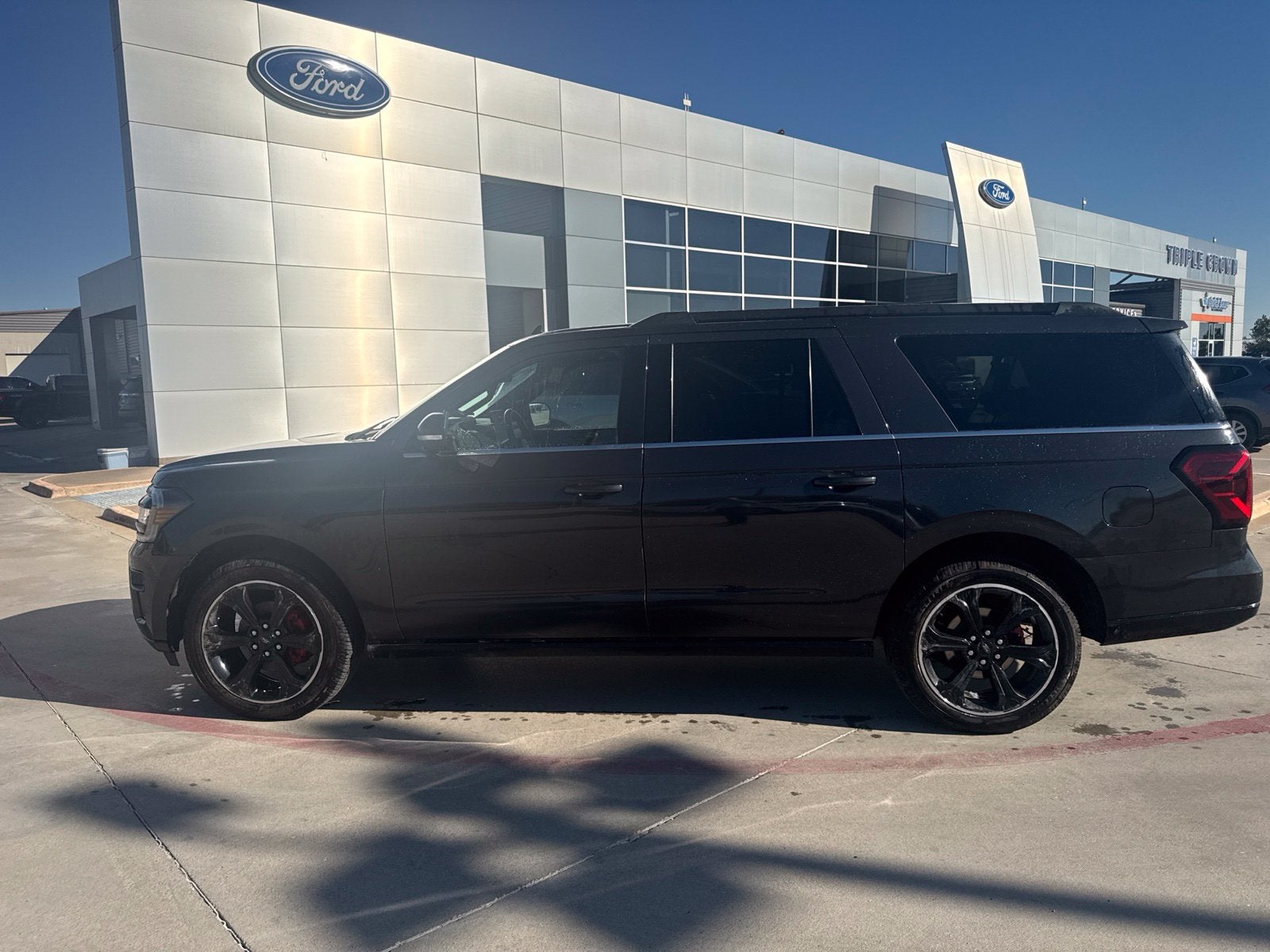 2022 Ford Expedition Max Limited