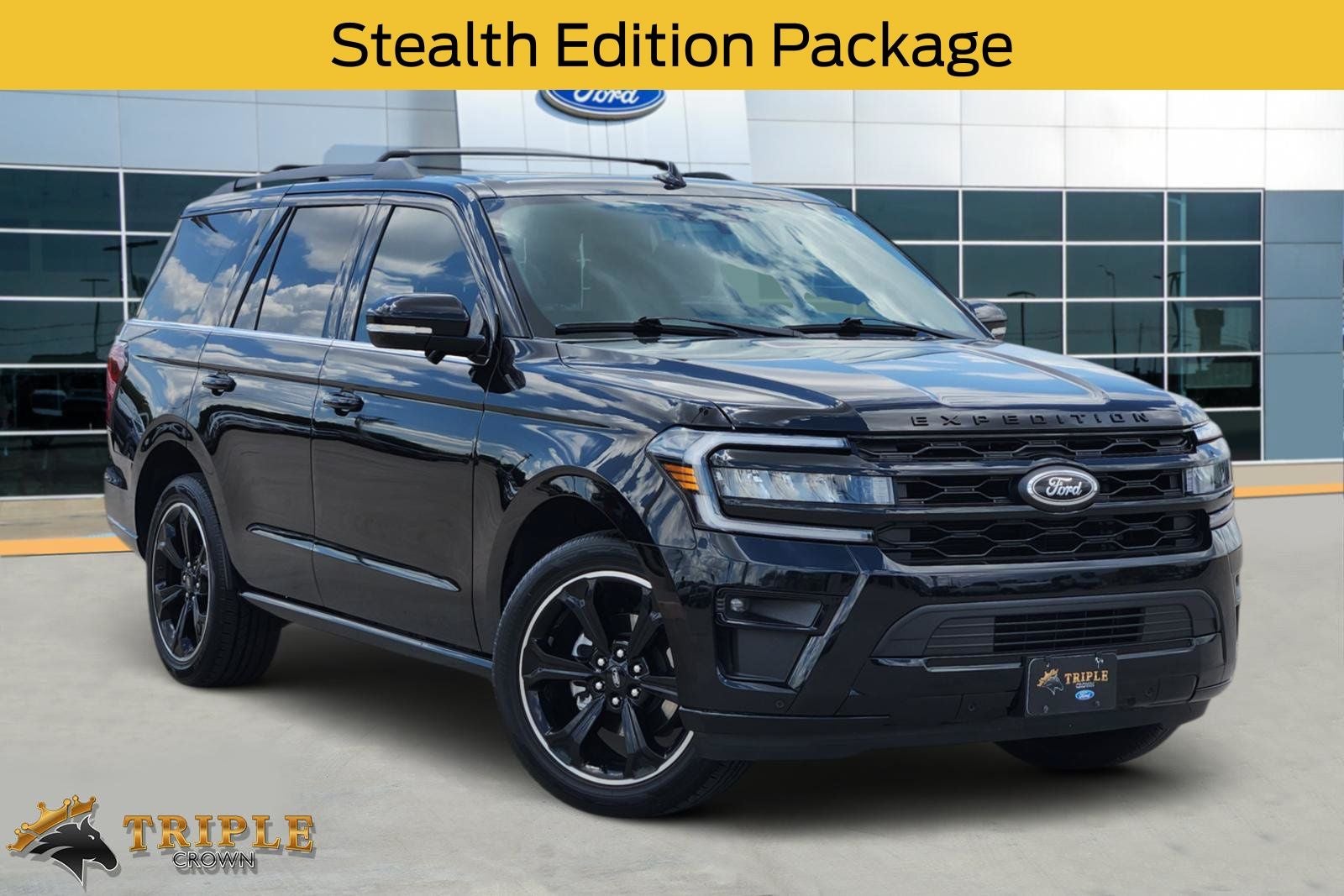 2023 Ford Expedition Limited