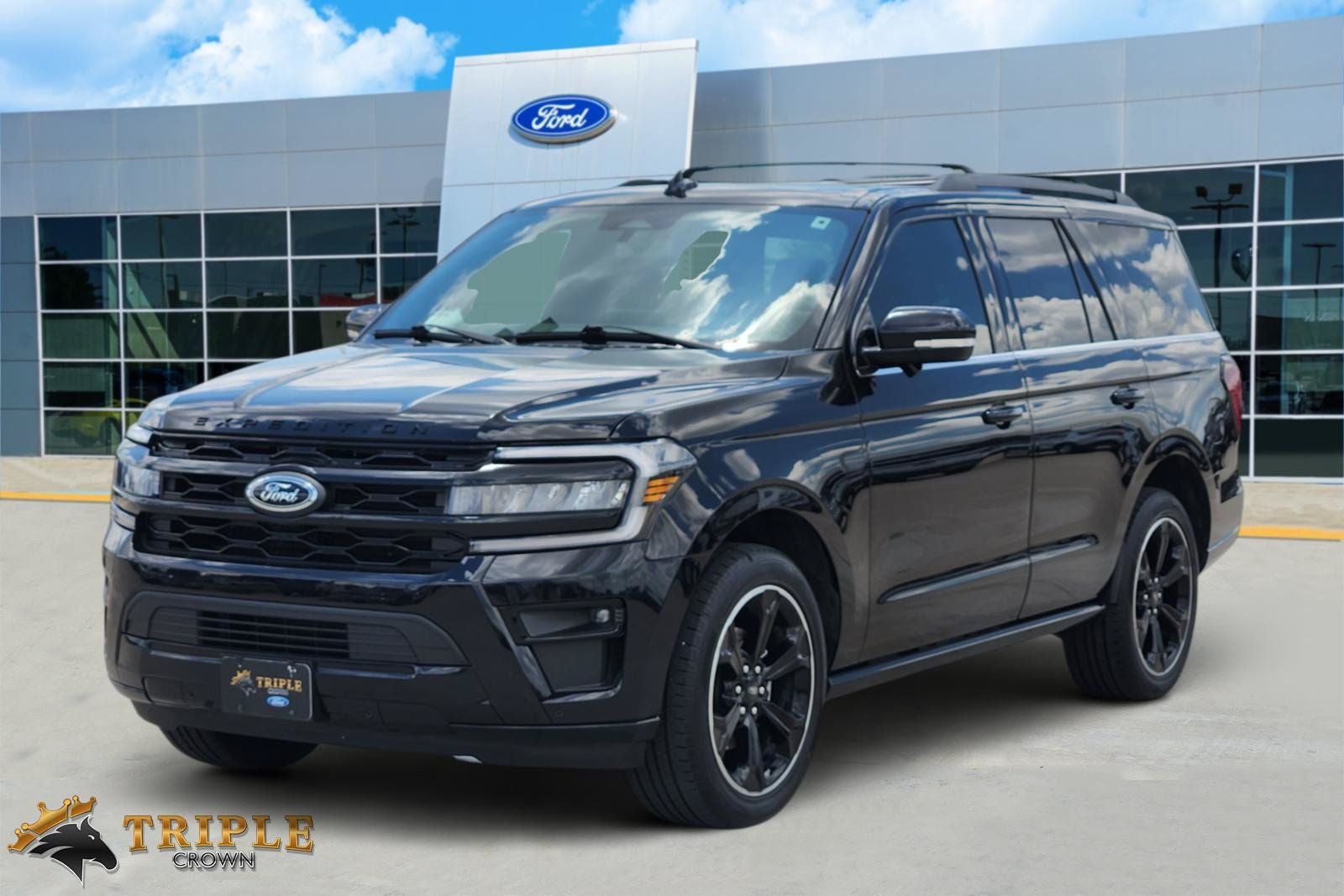 2023 Ford Expedition Limited