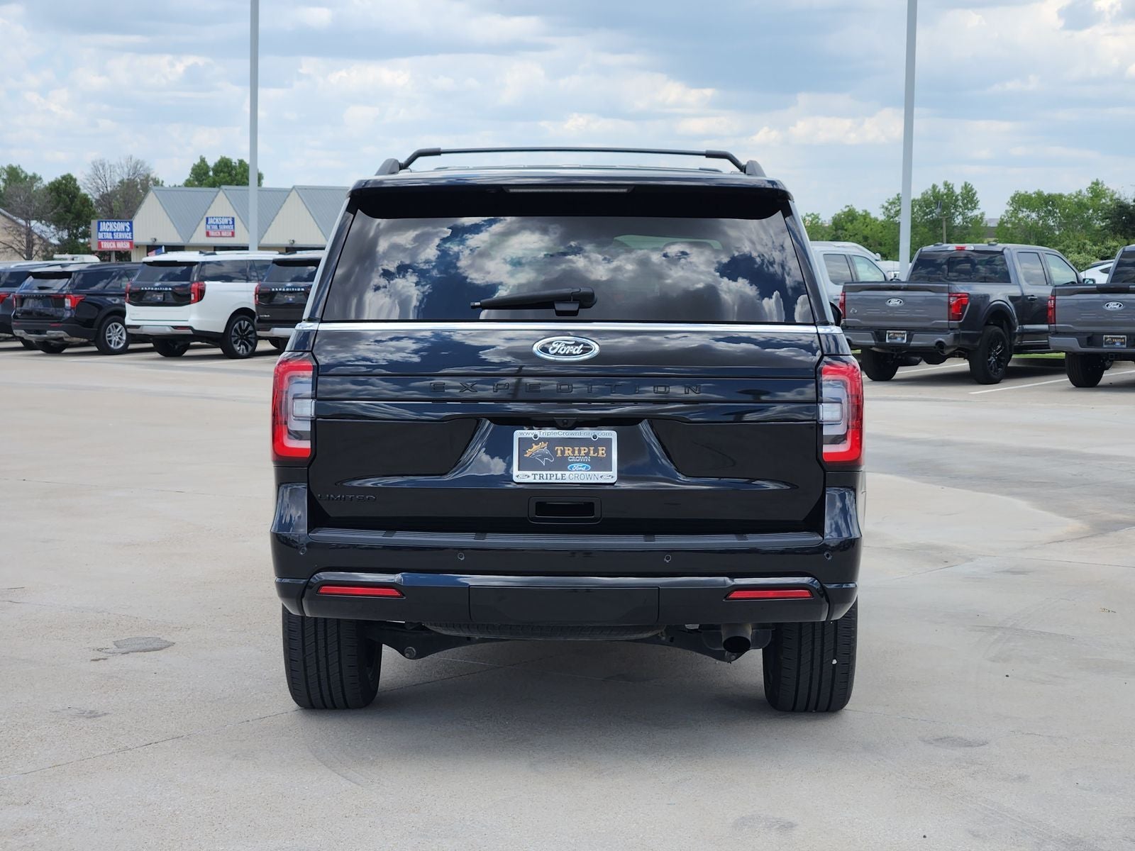 2023 Ford Expedition Limited