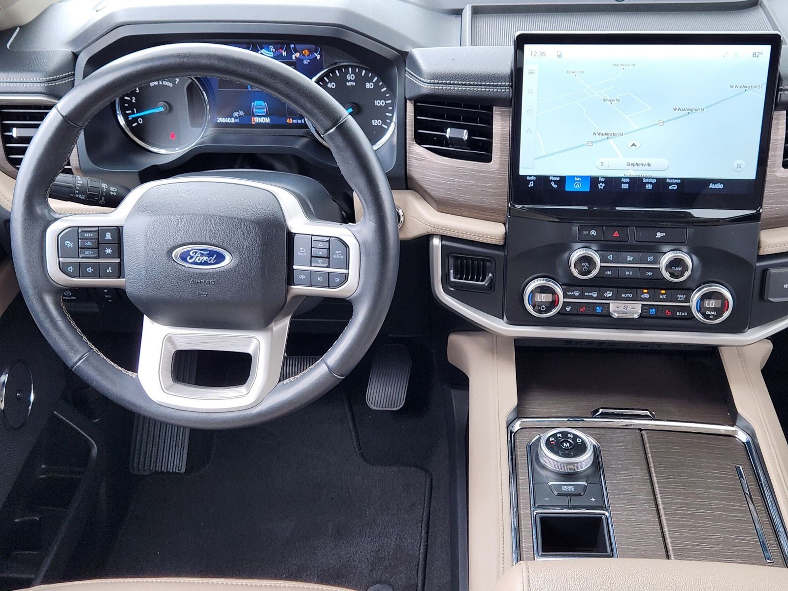2024 Ford Expedition Limited