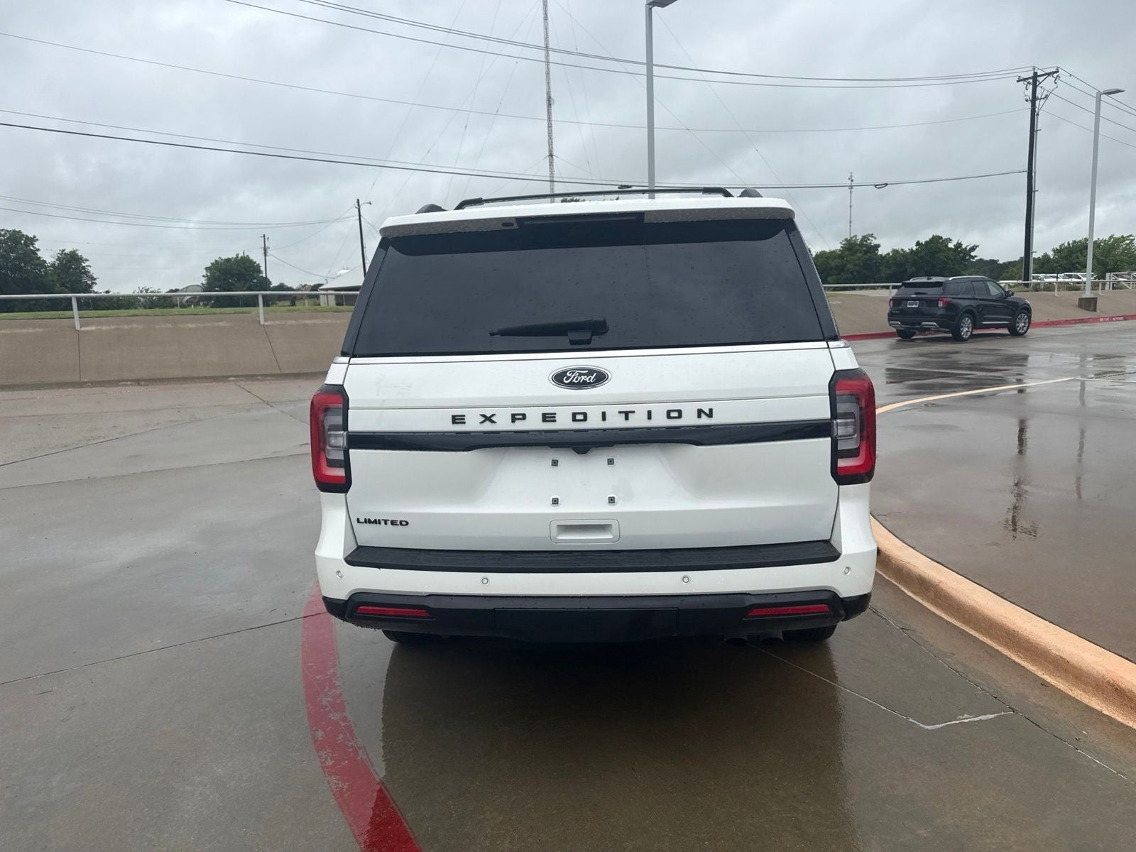2024 Ford Expedition Limited