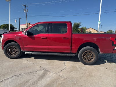 2023 Ford F-150 Lightning XLT