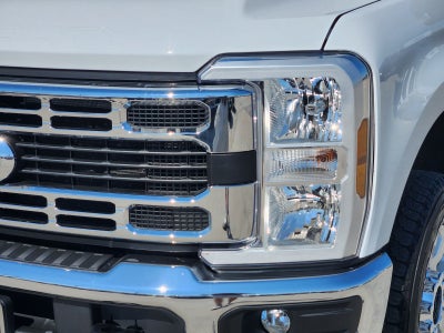 2024 Ford F-250SD XLT