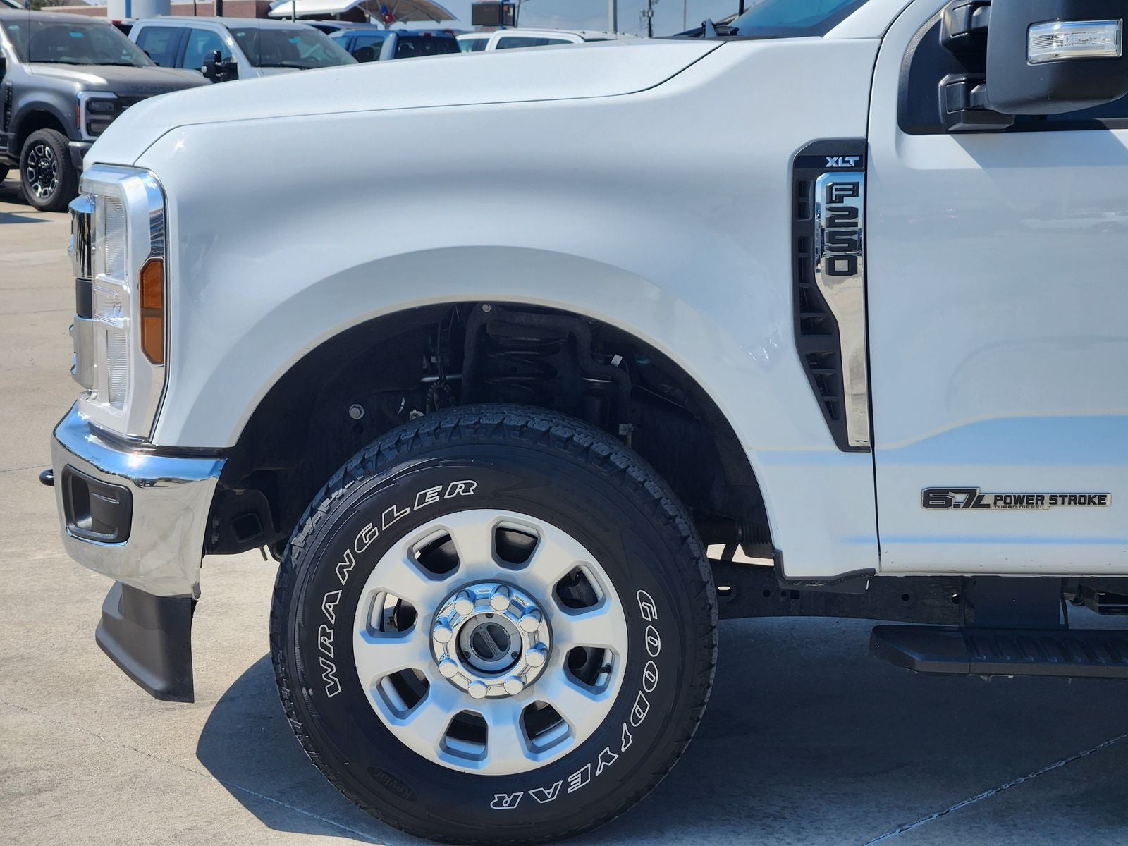 2024 Ford F-250SD XLT