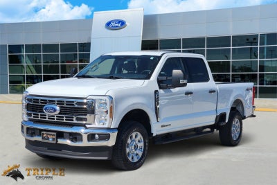 2024 Ford F-250SD XLT