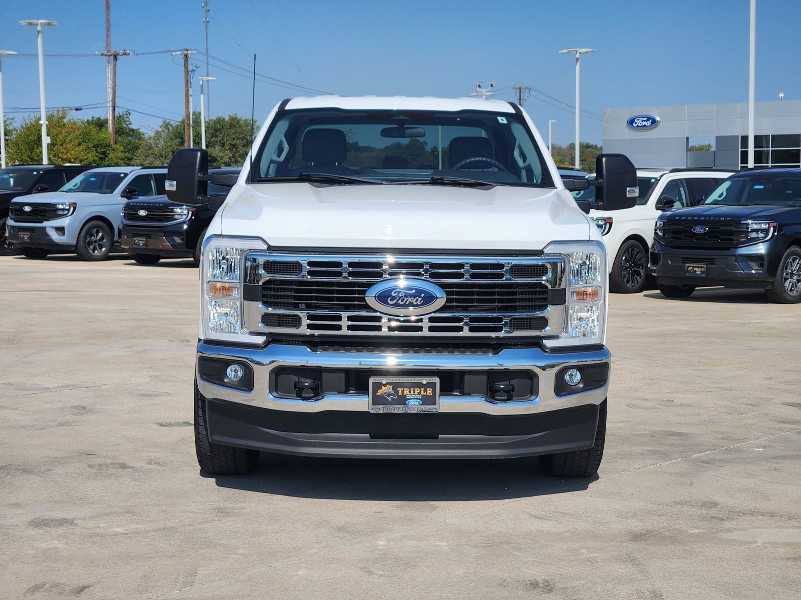 2024 Ford F-250SD XLT