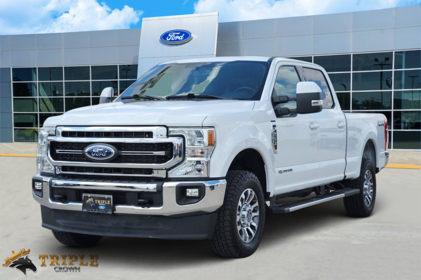 2022 Ford F-250SD Lariat