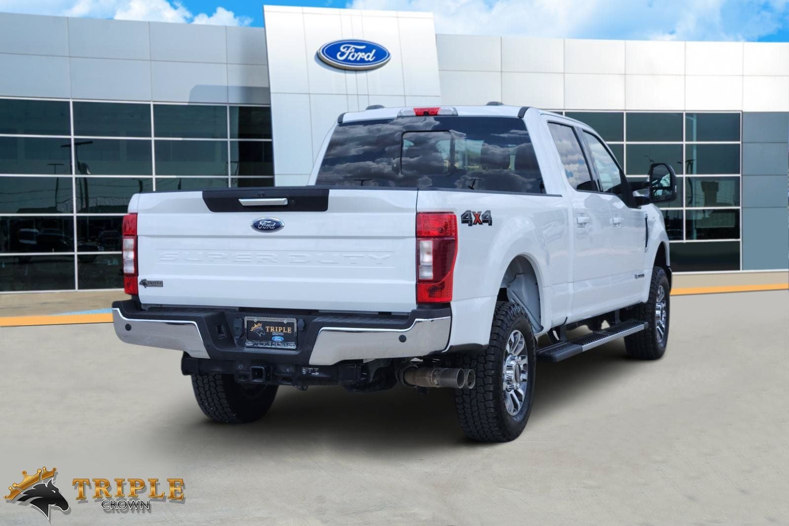 2022 Ford F-250SD Lariat