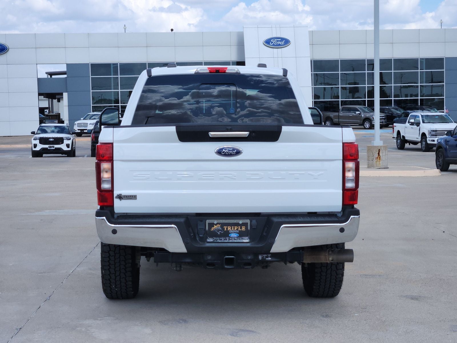 2022 Ford F-250SD Lariat