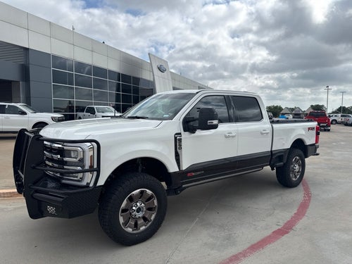 2025 Ford F-250SD King Ranch