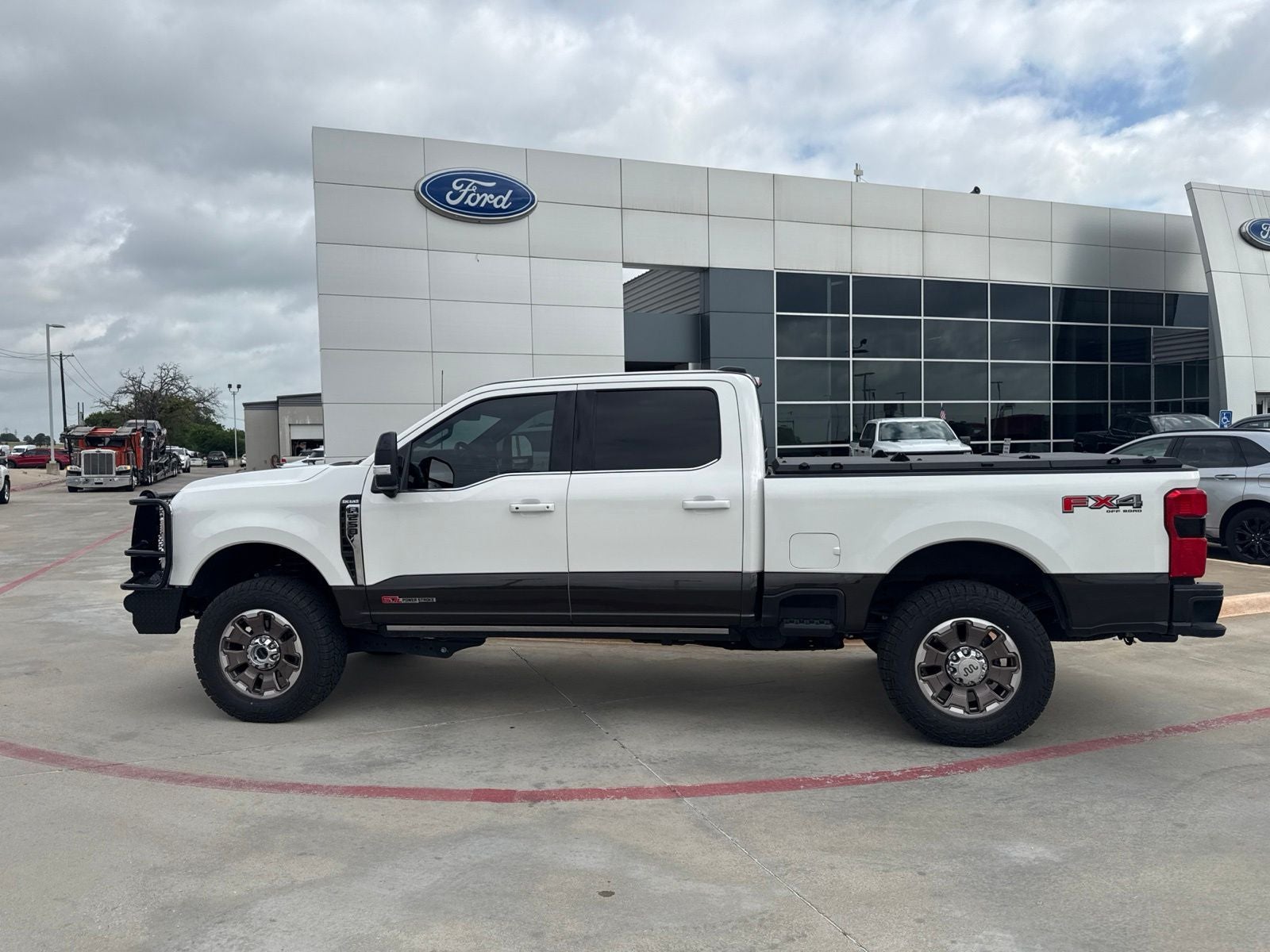 2025 Ford F-250SD King Ranch
