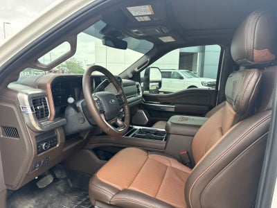 2025 Ford F-250SD King Ranch