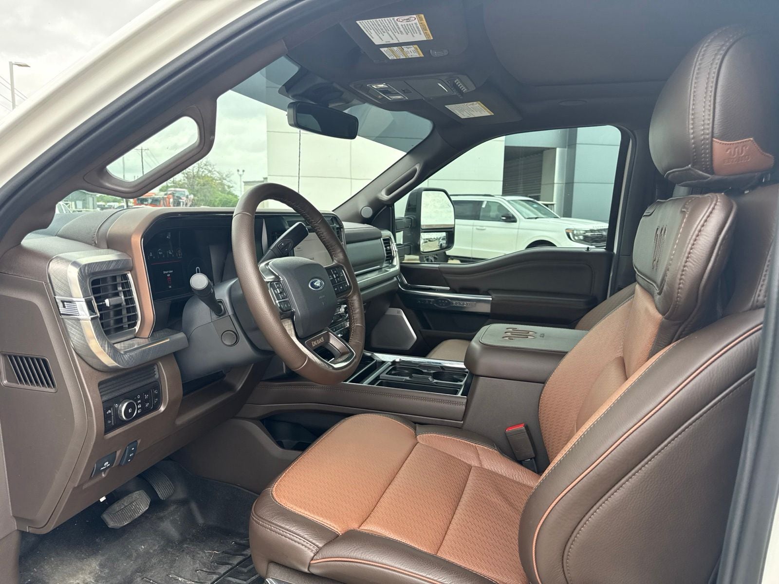 2025 Ford F-250SD King Ranch