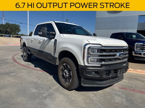 2024 Ford F-250SD King Ranch