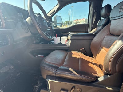 2024 Ford F-250SD King Ranch