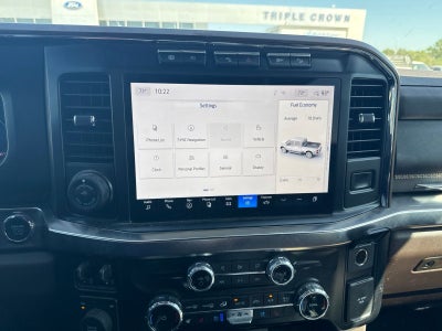 2024 Ford F-250SD King Ranch