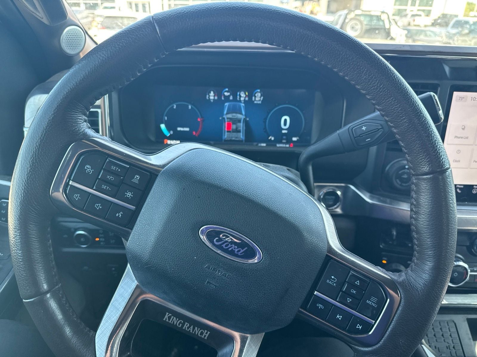2024 Ford F-250SD King Ranch