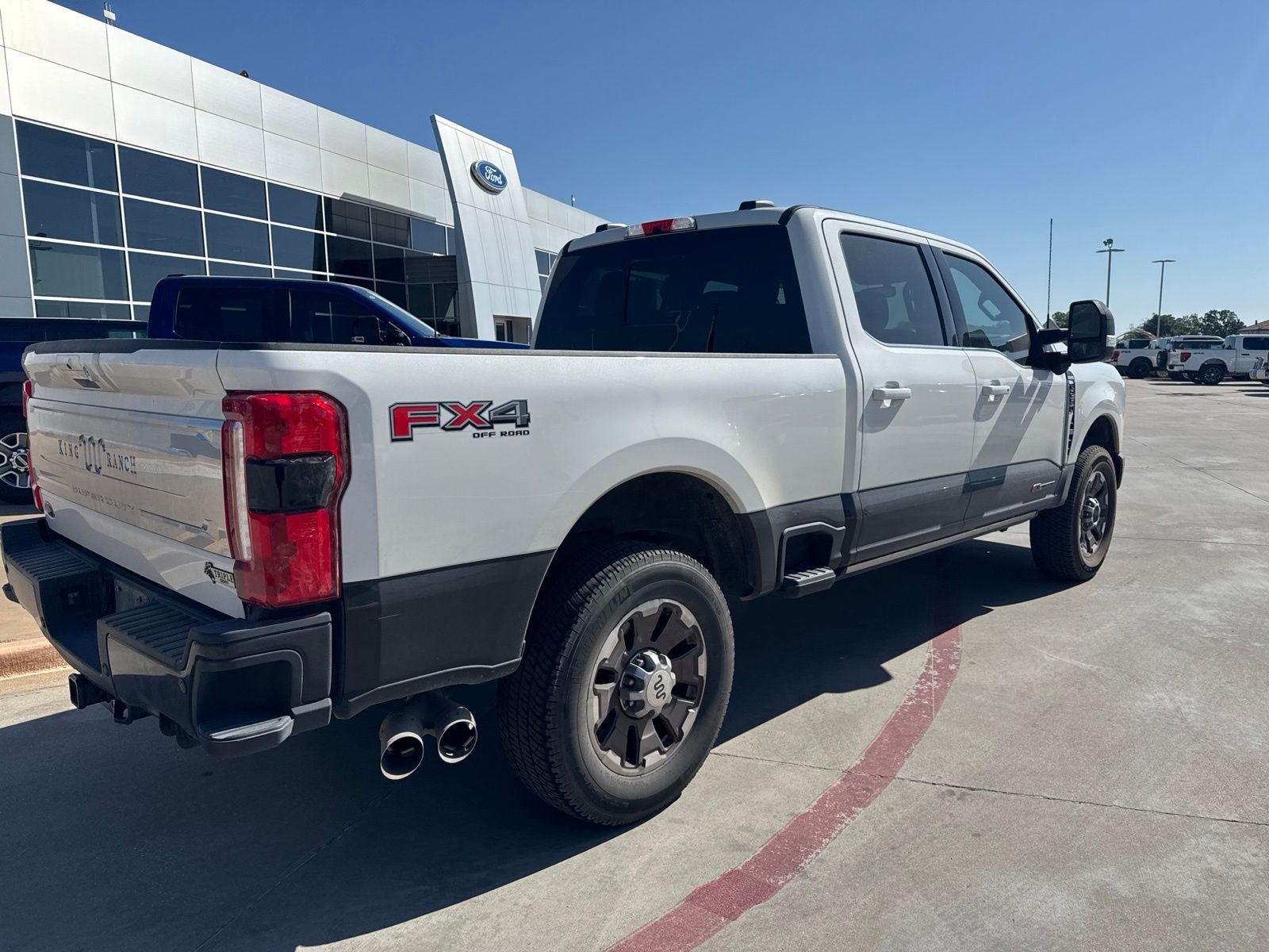 2024 Ford F-250SD King Ranch
