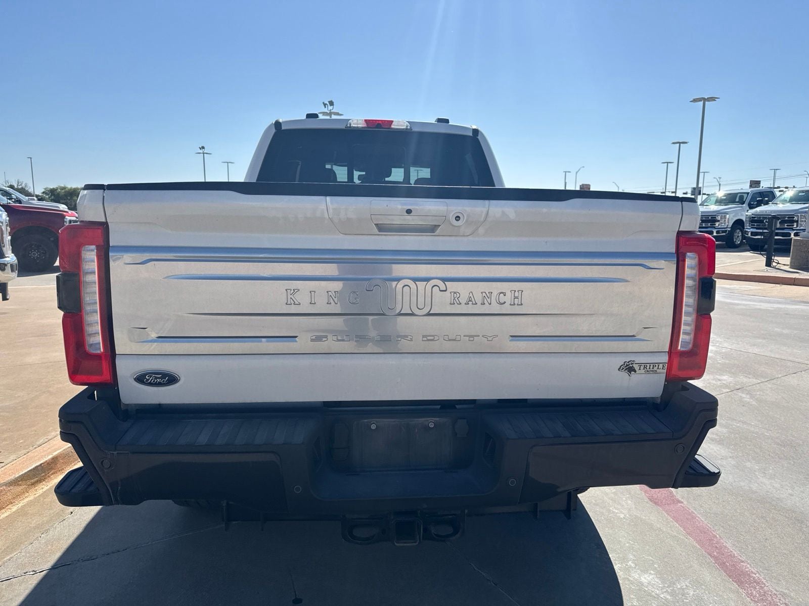 2024 Ford F-250SD King Ranch