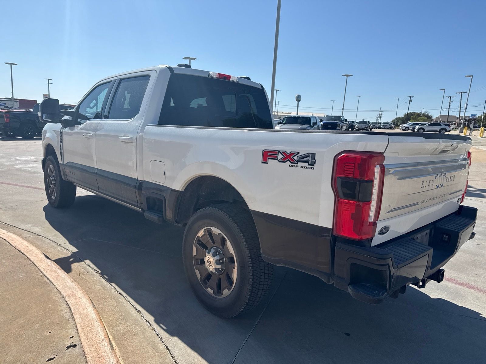 2024 Ford F-250SD King Ranch