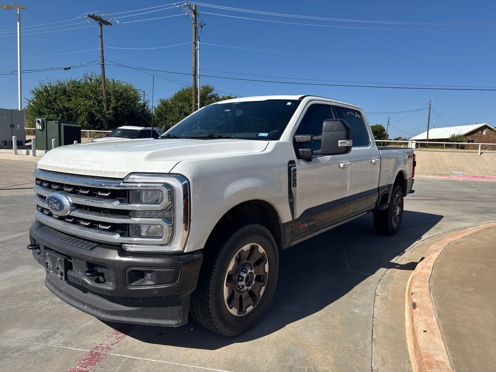 2024 Ford F-250SD King Ranch