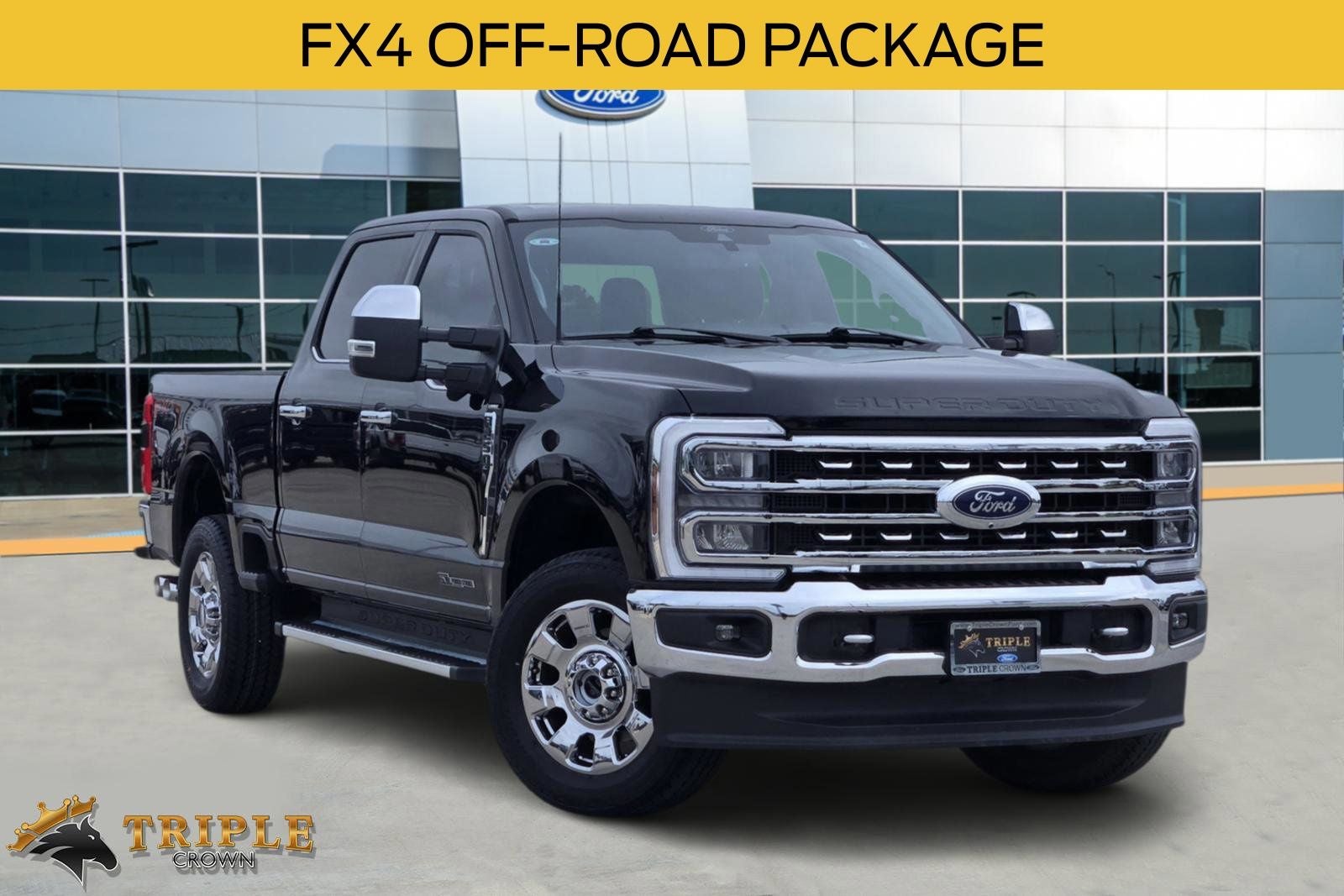 2024 Ford F-250SD Lariat