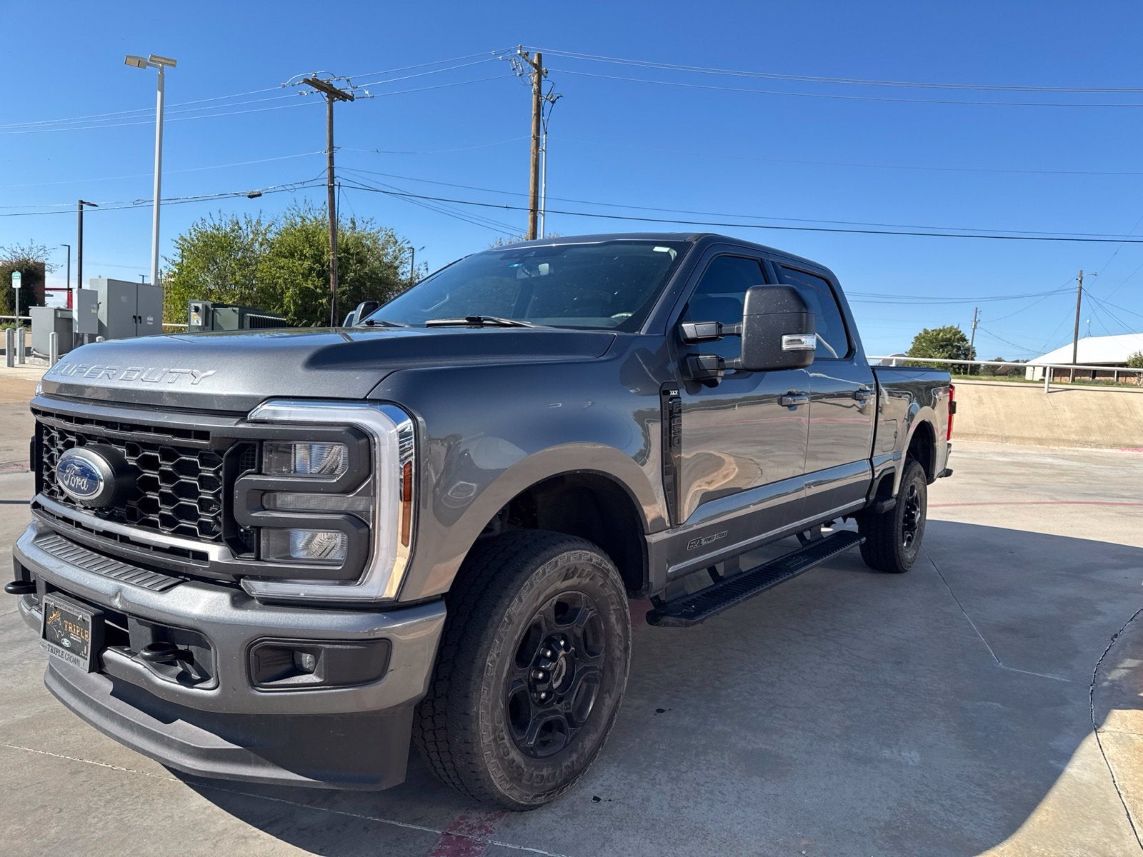2024 Ford F-250SD XLT