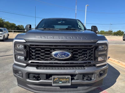 2024 Ford F-250SD XLT