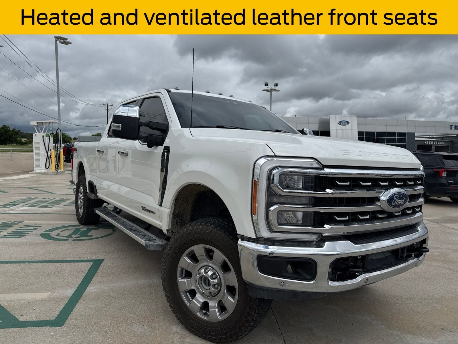 2023 Ford F-250SD Lariat