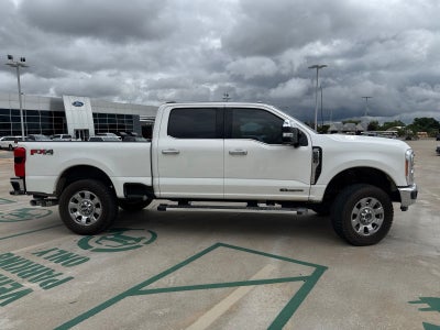 2023 Ford F-250SD Lariat