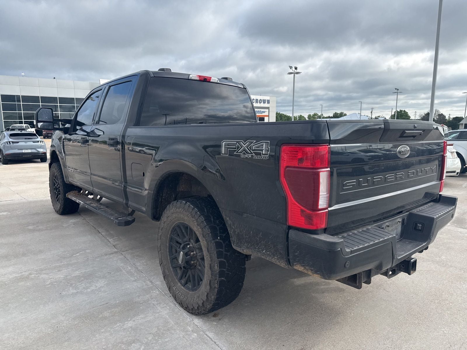 2022 Ford F-250SD XLT