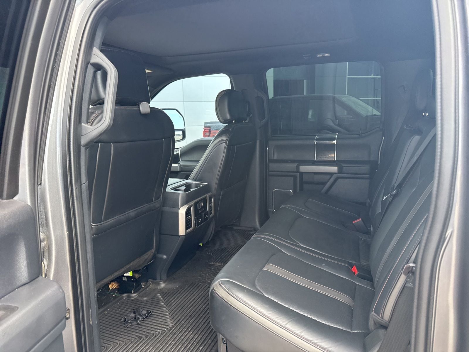 2022 Ford F-350SD Platinum