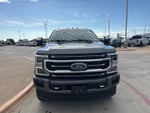 2022 Ford F-350SD Platinum