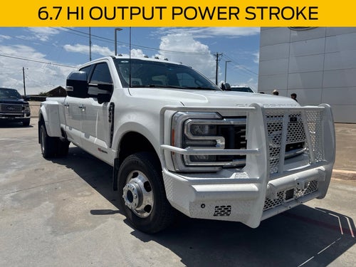 2023 Ford F-350SD Lariat DRW