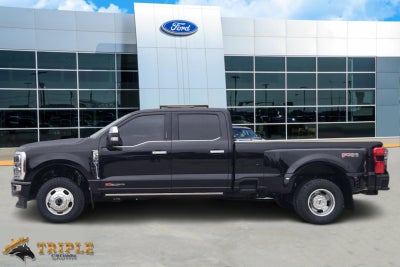 2024 Ford F-350SD Limited DRW