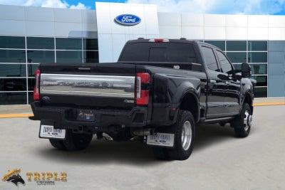 2024 Ford F-350SD Limited DRW