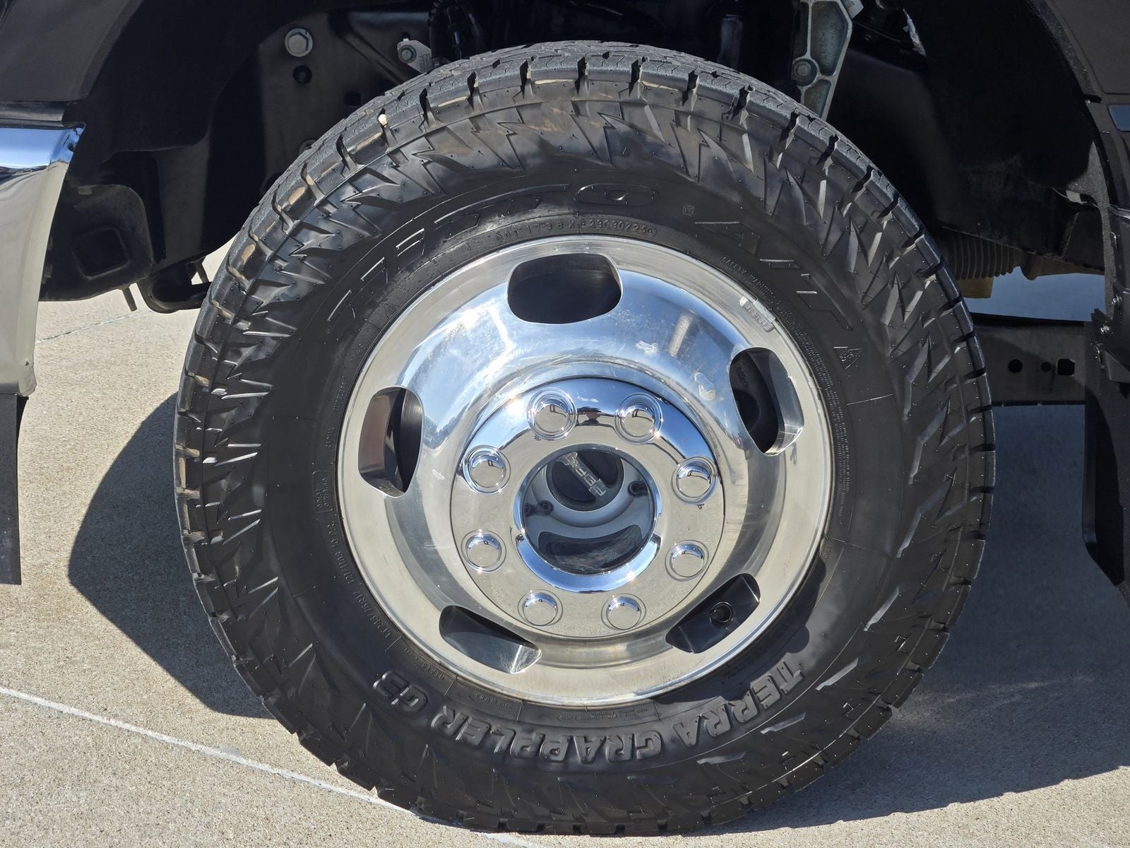 2024 Ford F-350SD Lariat DRW