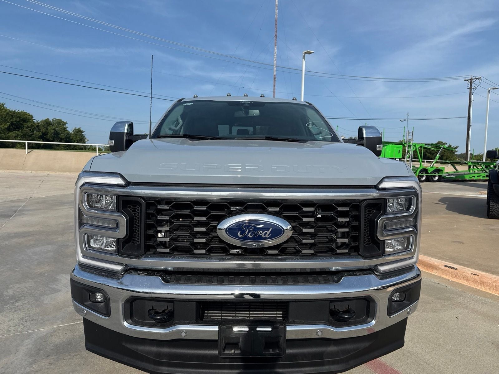 2025 Ford F-350SD Lariat DRW