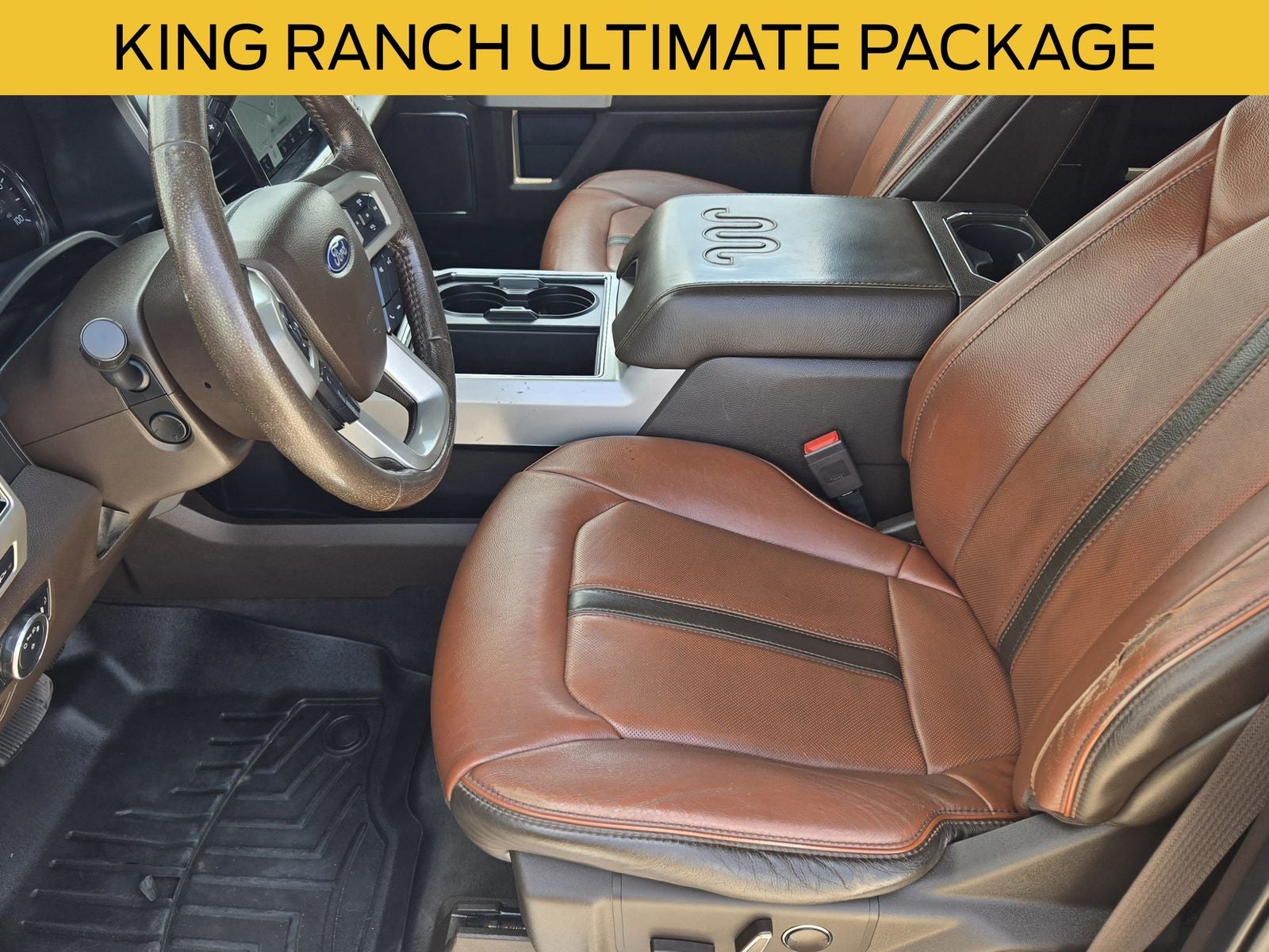 2022 Ford F-350SD King Ranch DRW