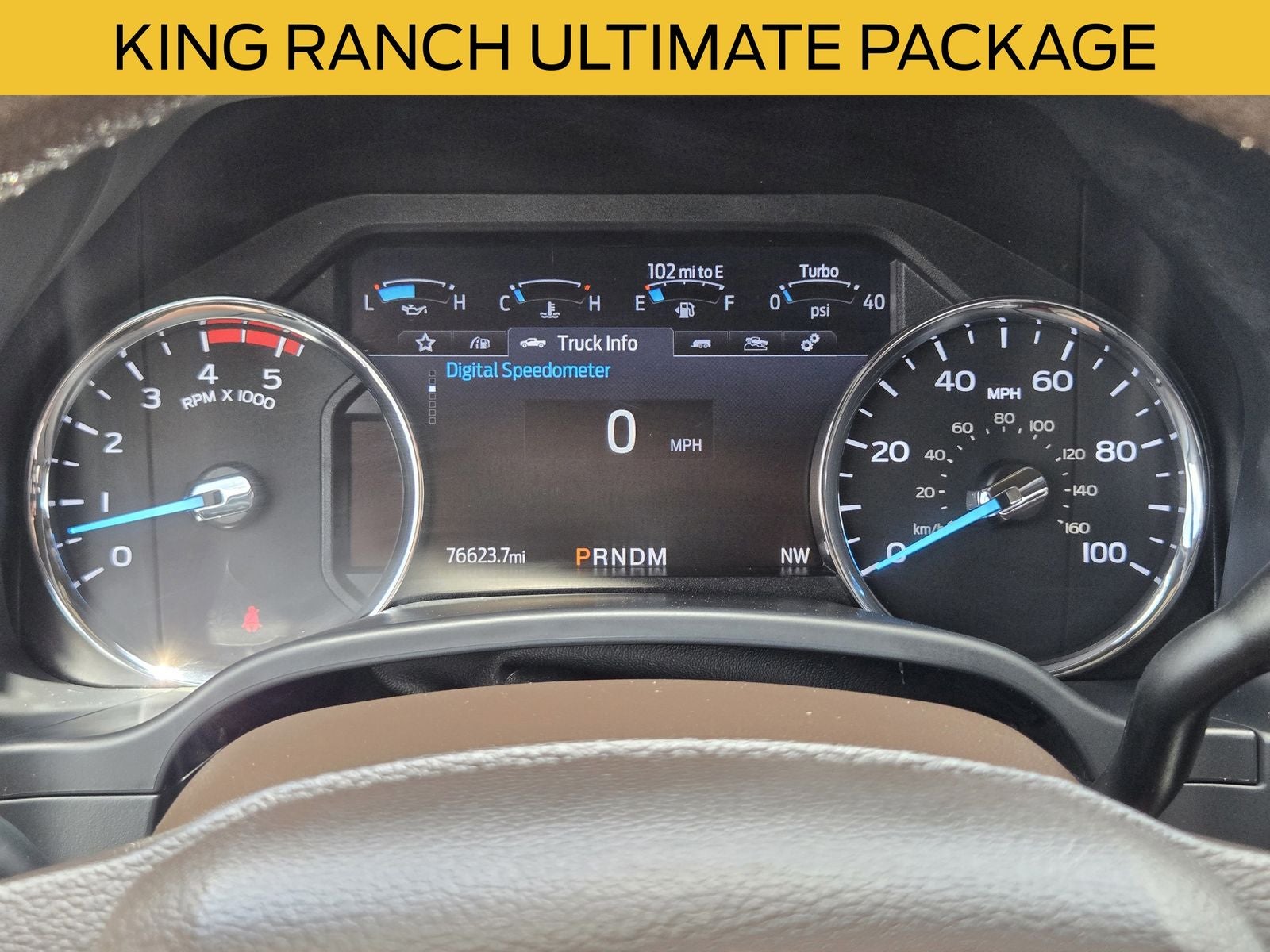 2022 Ford F-350SD King Ranch DRW
