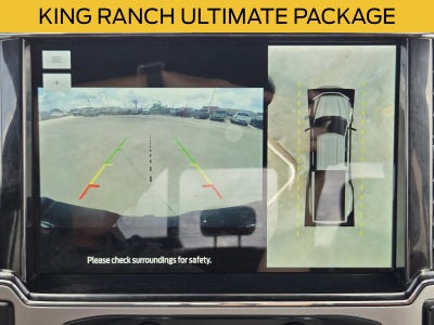 2022 Ford F-350SD King Ranch DRW