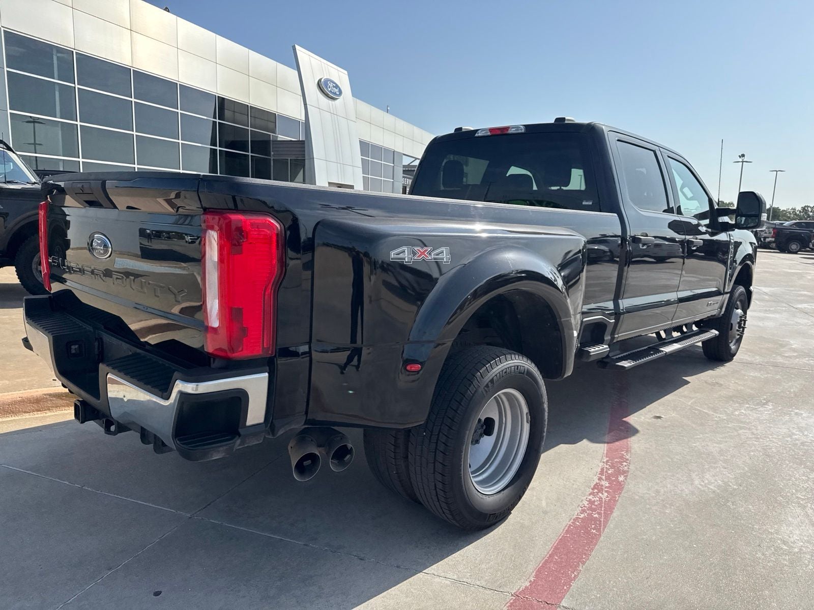2026 Ford F-350SD XLT DRW