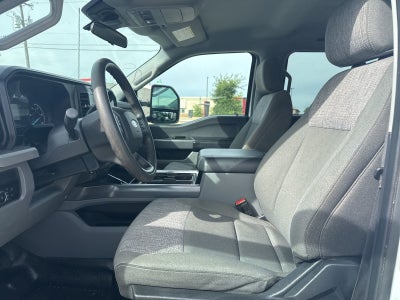 2024 Ford F-350SD XLT DRW