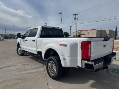2024 Ford F-350SD XLT DRW