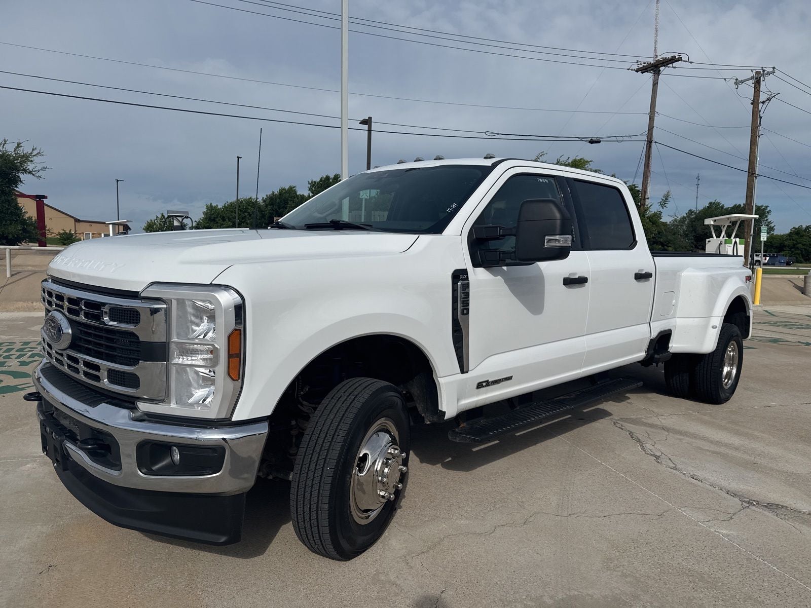 2024 Ford F-350SD XLT DRW