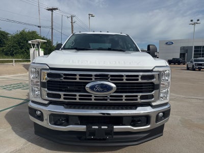 2024 Ford F-350SD XLT DRW
