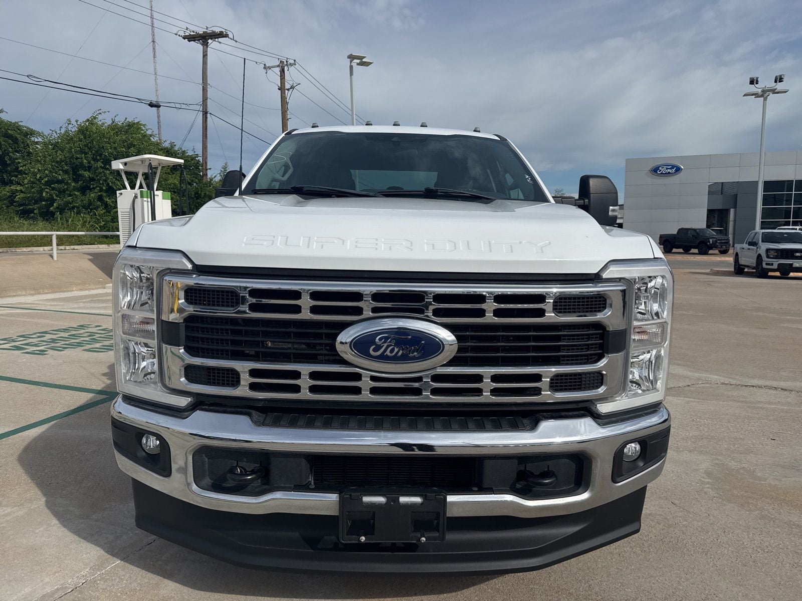 2024 Ford F-350SD XLT DRW